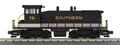 O Scale RailKing Southern SW1500 Diesel Switcher w/Proto-Sound 3.0