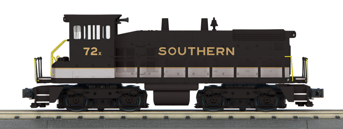 O Scale RailKing Southern SW1500 Diesel Switcher w/Proto-Sound 3.0