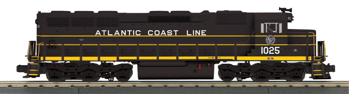 O Scale RailKing Atlantic Coast Line SD-45 Diesel Engine w/Proto-Sound 3.0