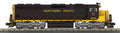 O Scale RailKing Northern Pacific SD-45 Diesel Engine w/Proto-Sound 3.0