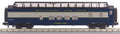 O Gauge RailKing Baltimore & Ohio 60’ Streamlined Full-Length Vista Dome Car