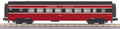 O Gauge RailKing Lehigh Valley 60’ Streamlined Coach Car