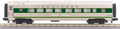 O Gauge RailKing Southern 60’ Streamlined Coach Car