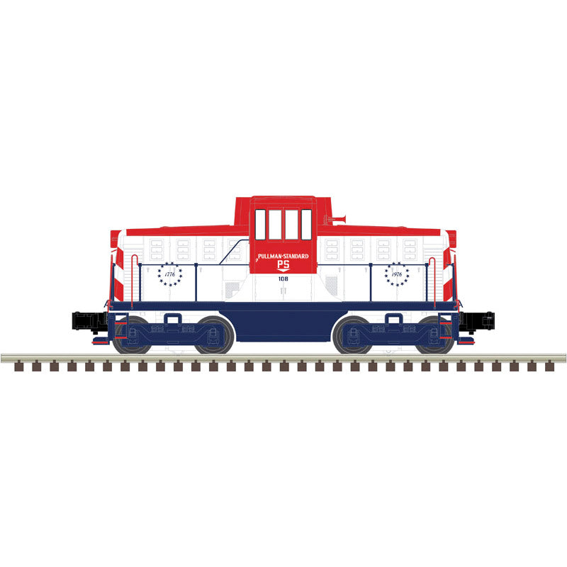 Atlas O 30138838 3-Rail model train product at Black Diamond Express