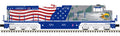 Atlas O 30138906 3-Rail model train product at Black Diamond Express