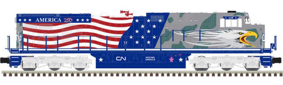 Atlas O 30138906 3-Rail model train product at Black Diamond Express