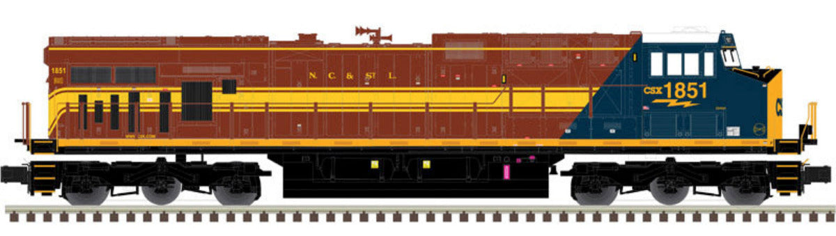Atlas O 30138909 3-Rail model train product at Black Diamond Express