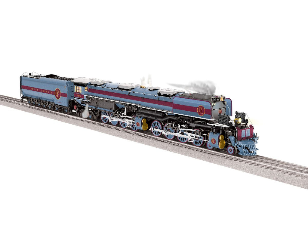 BTO VISION Polar Express Big Boy Coal Tender