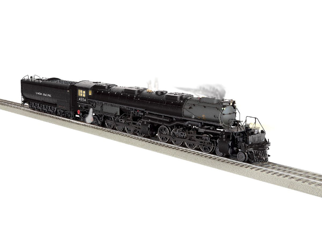 BTO VISION UP Big Boy #4004 Coal Tender
