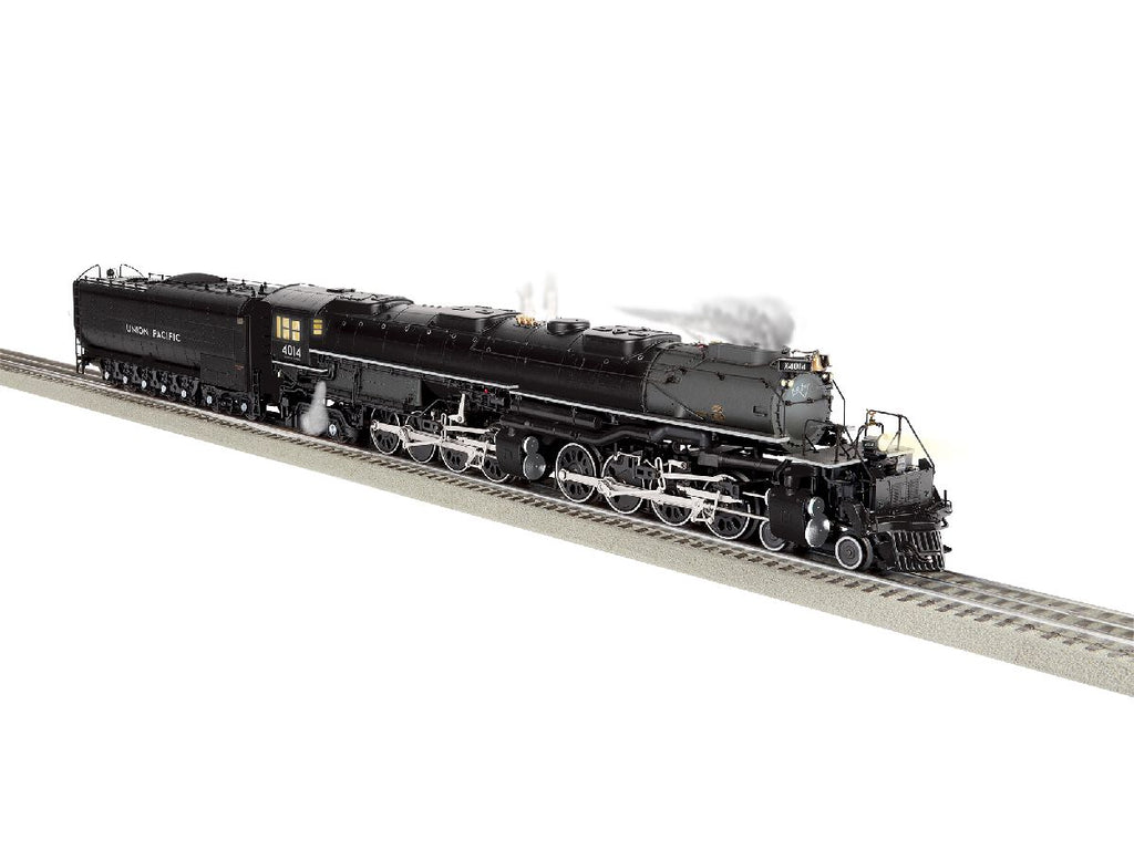 BTO VISION UP Big Boy #4014 250 Tour Edition Oil Tender