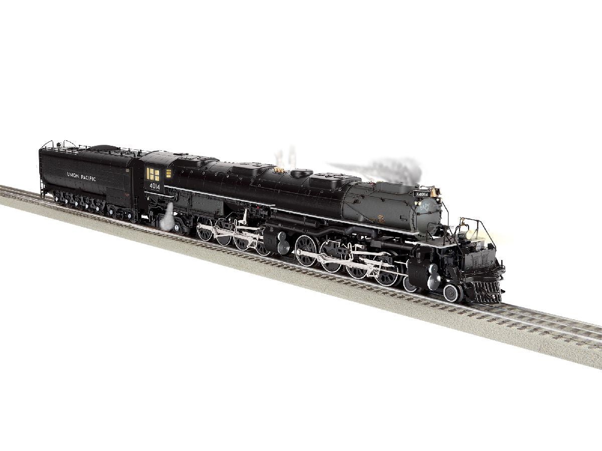 BTO VISION UP Big Boy #4014 250 Tour Edition Oil Tender