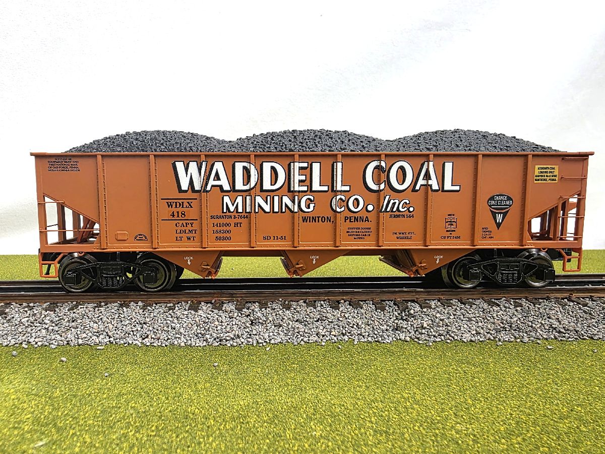 O 3 Bay Hopper Waddell