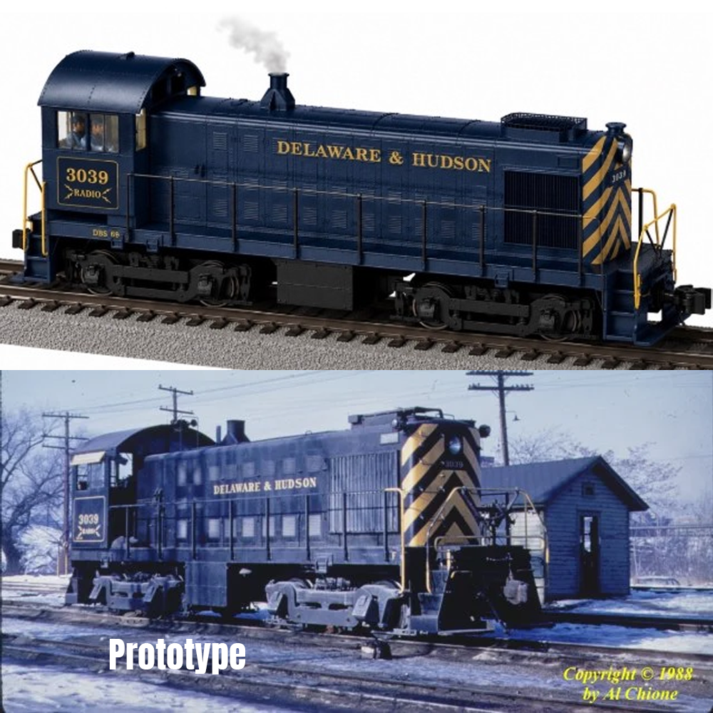 BDE Custom Run - D&H S4 #3039
