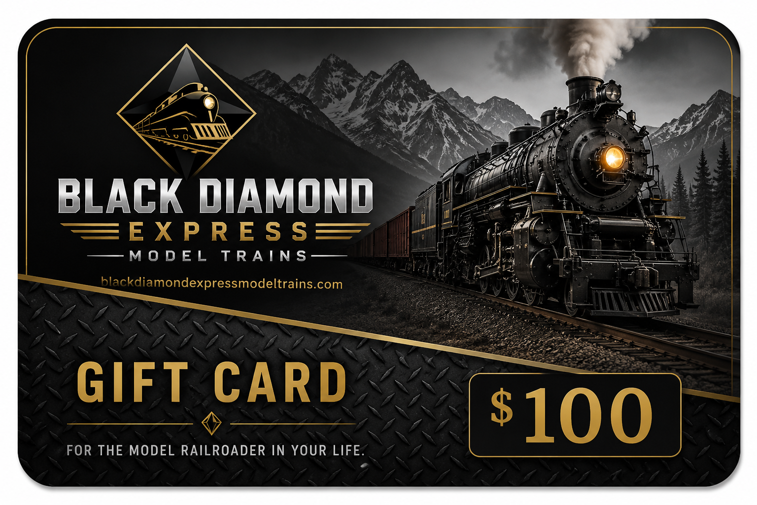 BDE Gift Card