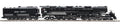 MTH20301441 O UP #4014 4-8-8-4 BIG BOY STEAM LOCO /PS3 OIL (HIRAIL)