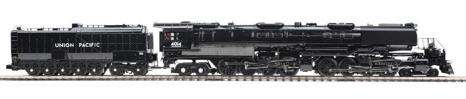 MTH20301441 O UP #4014 4-8-8-4 BIG BOY STEAM LOCO /PS3 OIL (HIRAIL)