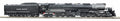 MTH20301451 O UP #4014 4-8-8-4 Big Boy Steam Loco /PS3 Coal (HiRail)