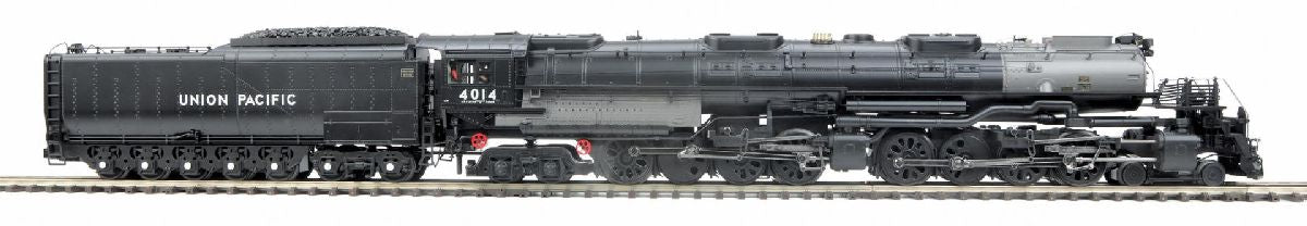 MTH20301451 O UP #4014 4-8-8-4 Big Boy Steam Loco /PS3 Coal (HiRail)