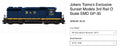JOKERS Train’s Exclusive