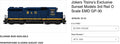JOKERS Train’s Exclusive 3r ERR 1936
