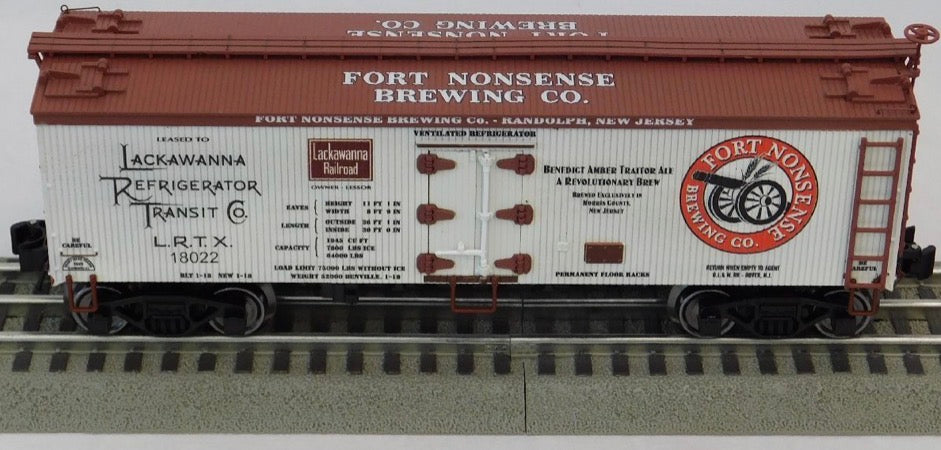 RMT Woodside Reefer