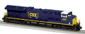 O BTO ET44AC Diesel CSX #3250