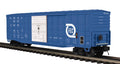 O Scale Premier Florida East Coast 50’ Waffle Box Car
