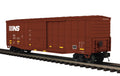 O Scale Premier Norfolk Southern 50’ Waffle Box Car