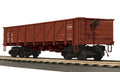 O Scale Premier Frisco 50 Ton Composite Drop Bottom Gondola Car