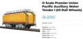 O Scale Premier Union Pacific Auxiliary Water Tender I (Hi-Rail Wheels)