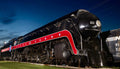 Sunset Models 3rd Rail Norfolk & Western 611 250th Livery  $1,999.99