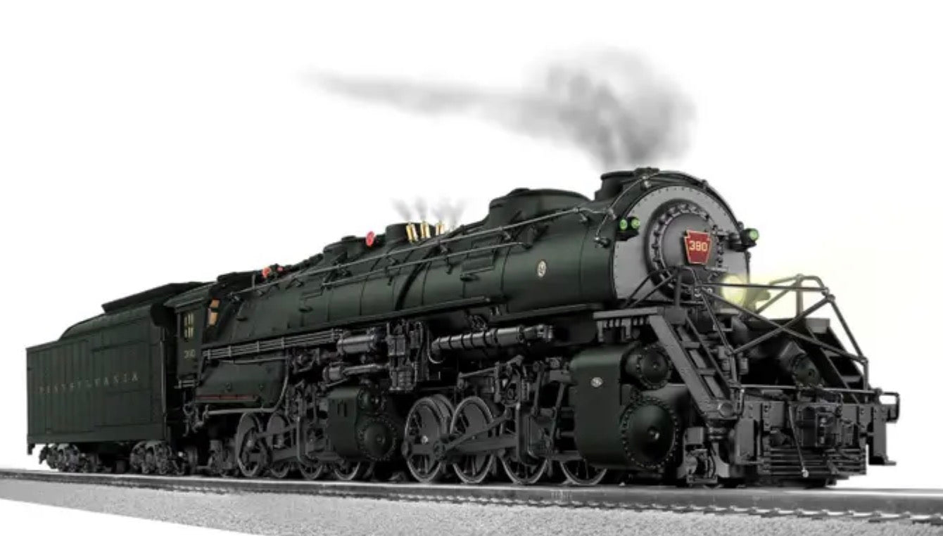 LIONEL 2531030 O PENNSYLVANIA LEGACY Y6B #380