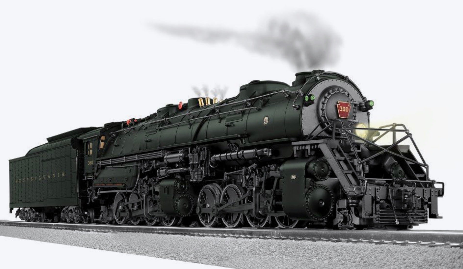 Lionel 2531030 Pennsylvania LEGACY Y6B #380