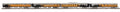 Atlas O Premier 70’ Streamline Passenger Cars