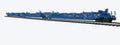 Atlas 3003057-1 TTX Company (ex-BRAN w/TTX logo) Premier O Gunderson MAXI-IV Well