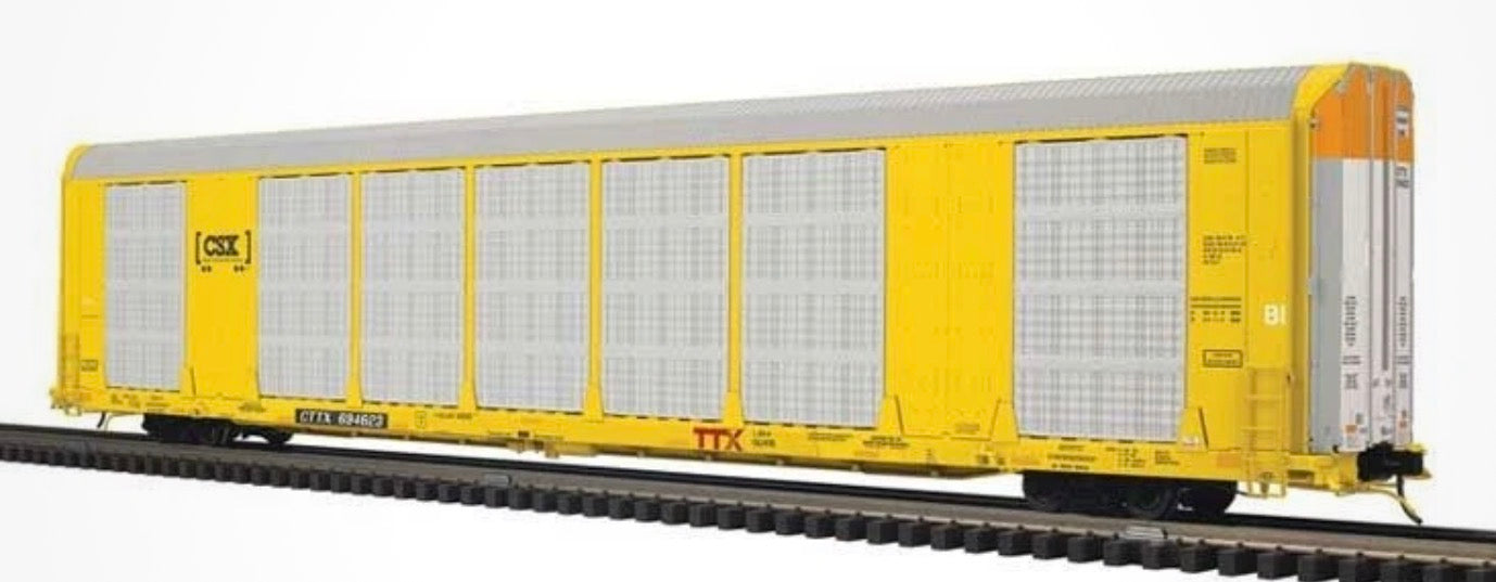 Atlas CSX Gunderson Multi-Max 3001498-1 [3Rail]
