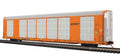 Item # 3001496-1 BNSF Black Wedge O Gunderson Multi-Max Autorack Road # 694664 [ 3 Rail]