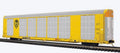 Atlas O 3001497-3 CP Beaver Gunderson Multi-MAX Auto Carrier #697882 3 Rail