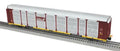 LIONEL 2526430 O CONRAIL VISION AUTORACK #158739 W/LIGHTS & SOUNDS