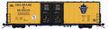 BDE Custom Run - GGD Greenbrier 7550 cf 60' Plate F Boxcar - D&H / Bridge Line