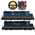 Joker's Trains Exclusive 3rd Rail B&O GP-30