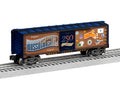Massachusetts MUSA Boxcar