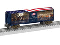 General Washington MUSA Boxcar