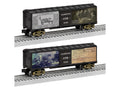 Introduction of Telegraphs 175th Anniversary MUSA Boxcar