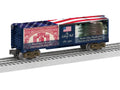 Liberty Bell MUSA Boxcar