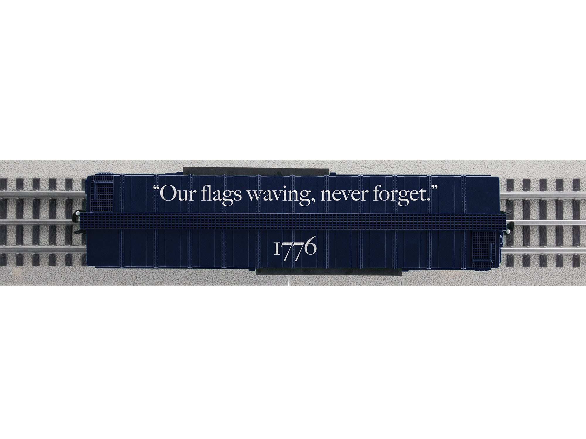 Betsy Ross MUSA Boxcar