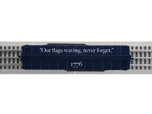 Betsy Ross MUSA Boxcar