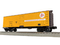 Minneapolis & St Louis Woodside Reefer #4816