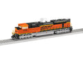 BNSF LNG SD70ACe Freight Set