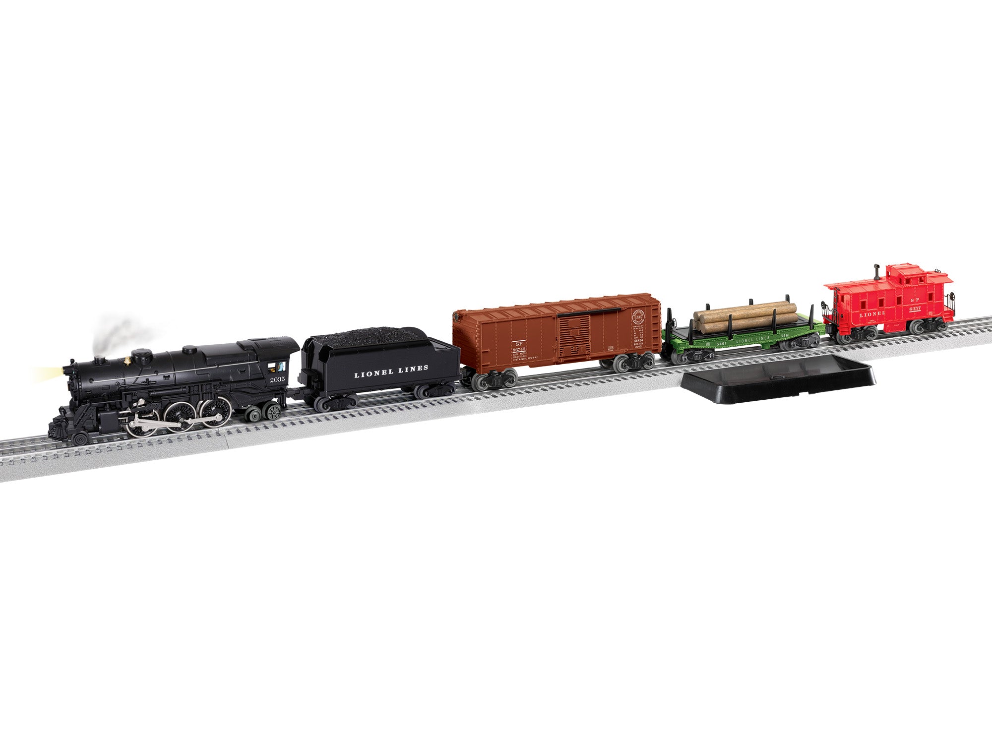 Lionel Lines 2-6-4 Postwar Inspired Freight Set with Bluetooth 5.0